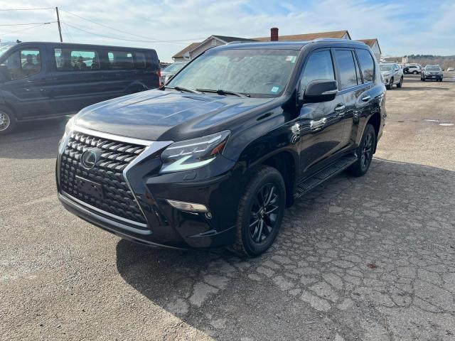  Salvage Lexus Gx