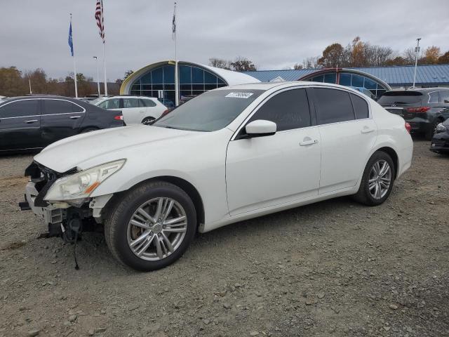  Salvage INFINITI G37