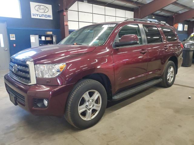  Salvage Toyota Sequoia