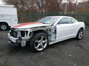  Salvage Chevrolet Camaro