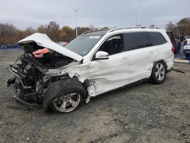  Salvage Mercedes-Benz Gls-class