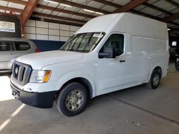  Salvage Nissan Nv