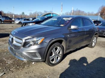  Salvage Mercedes-Benz GLA