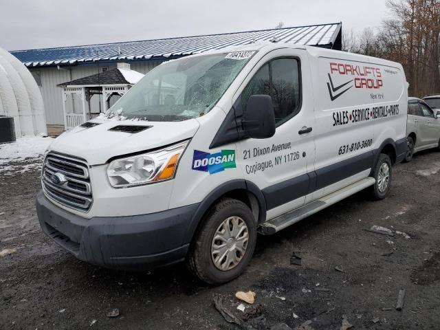  Salvage Ford Transit