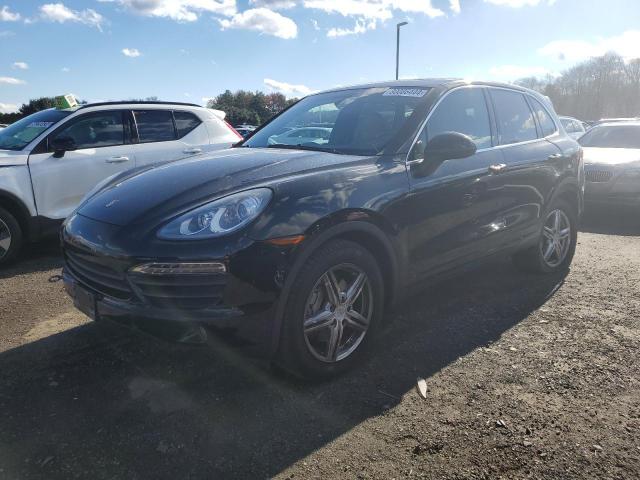  Salvage Porsche Cayenne