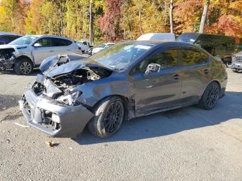  Salvage Subaru WRX