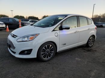  Salvage Ford Cmax