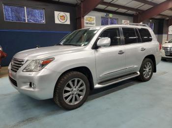  Salvage Lexus Lx570