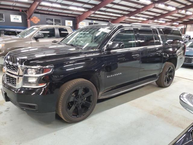  Salvage Chevrolet Suburban