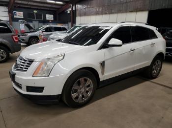  Salvage Cadillac SRX