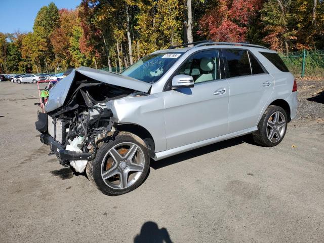  Salvage Mercedes-Benz GLE