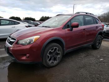  Salvage Subaru Xv