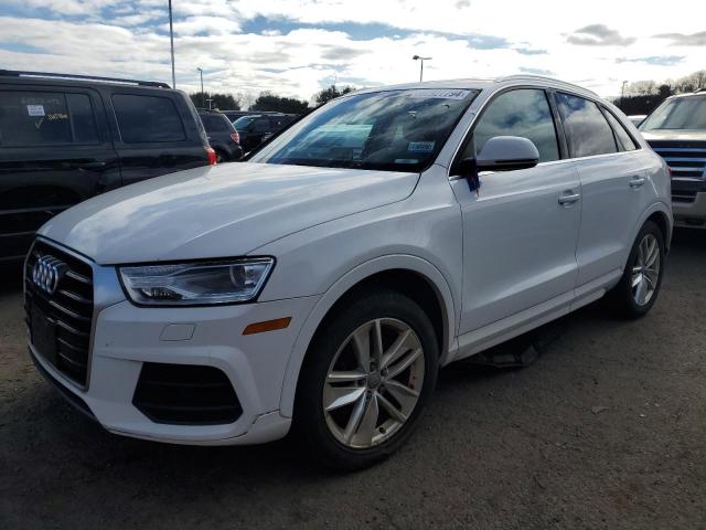  Salvage Audi Q3