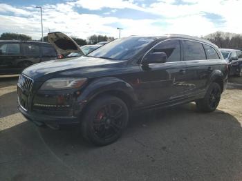  Salvage Audi Q7