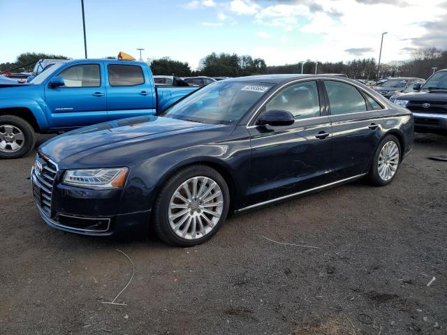  Salvage Audi A8