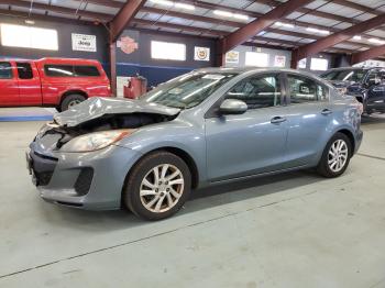  Salvage Mazda 3