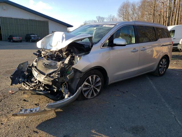  Salvage Kia Sedona