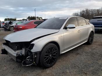  Salvage Audi A4