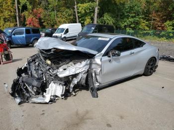  Salvage INFINITI Q60