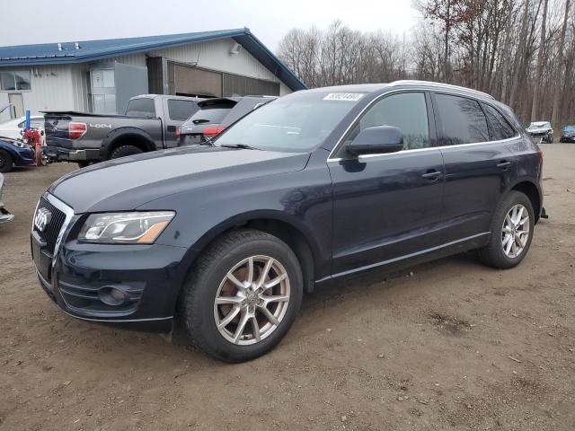  Salvage Audi Q5