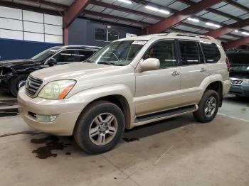  Salvage Lexus Gx