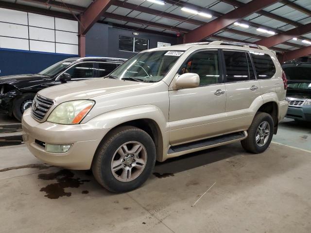  Salvage Lexus Gx