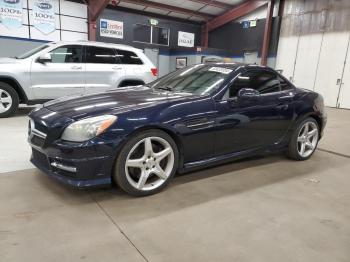  Salvage Mercedes-Benz Slk-class