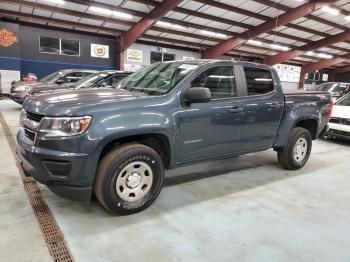  Salvage Chevrolet Colorado