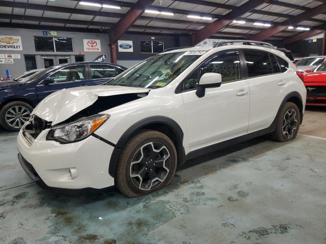  Salvage Subaru Xv