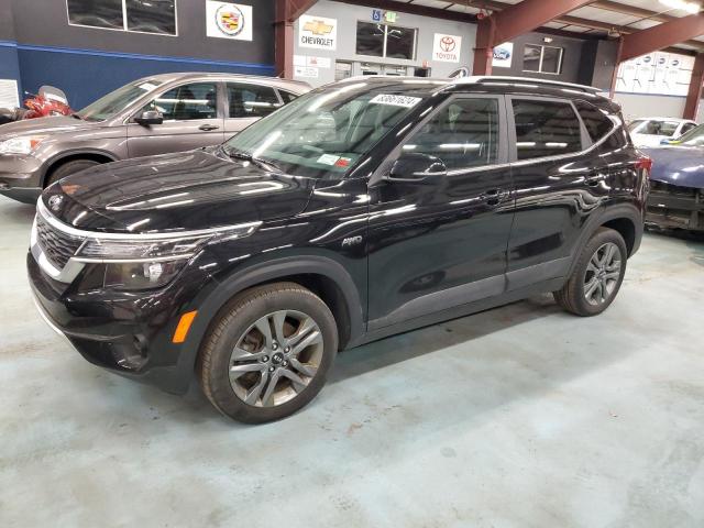  Salvage Kia Seltos