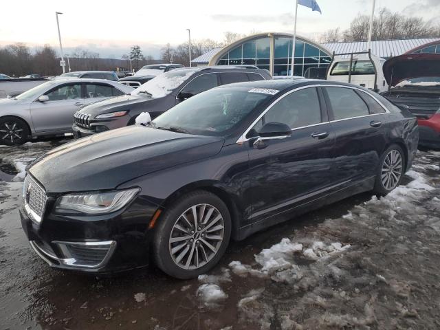  Salvage Lincoln MKZ