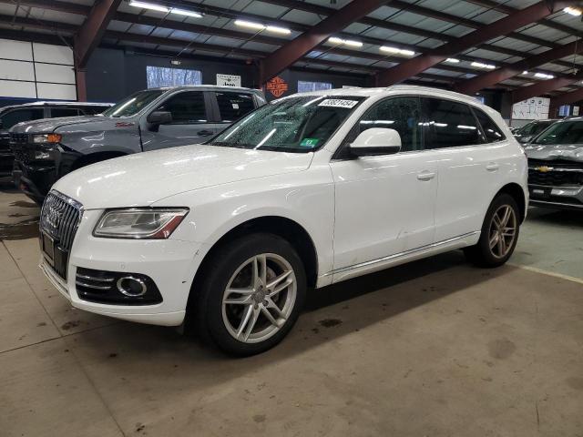  Salvage Audi Q5