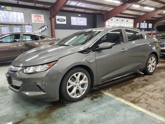  Salvage Chevrolet Volt