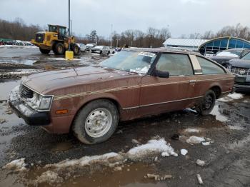  Salvage Toyota Celica