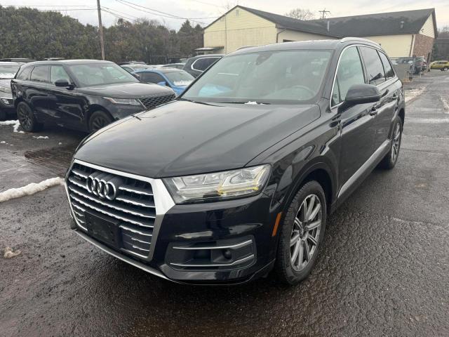  Salvage Audi Q7