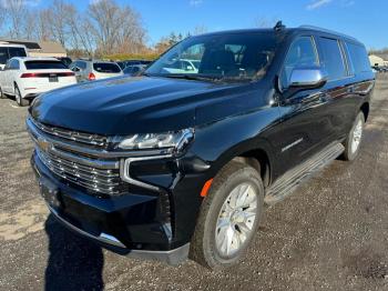  Salvage Chevrolet Suburban