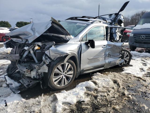  Salvage Subaru Ascent