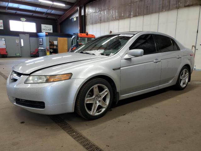  Salvage Acura TL