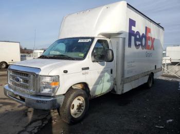  Salvage Ford Econoline