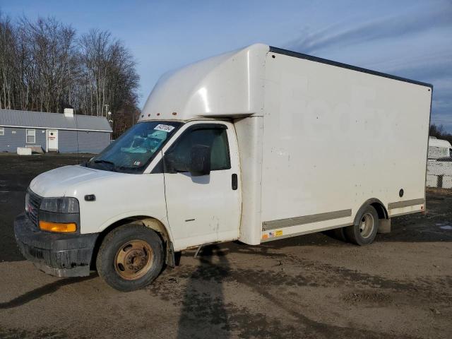  Salvage GMC Savana