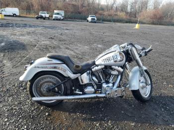  Salvage Harley-Davidson Fl