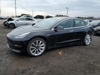  Salvage Tesla Model 3