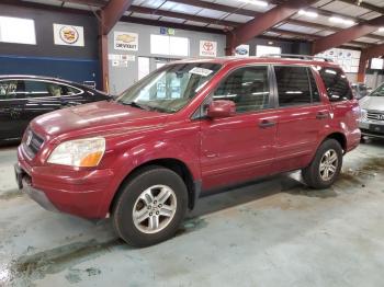  Salvage Honda Pilot