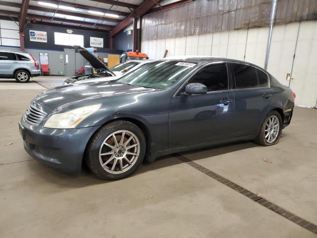  Salvage INFINITI G35