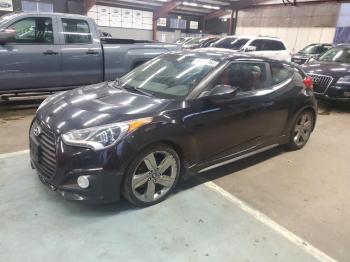  Salvage Hyundai VELOSTER