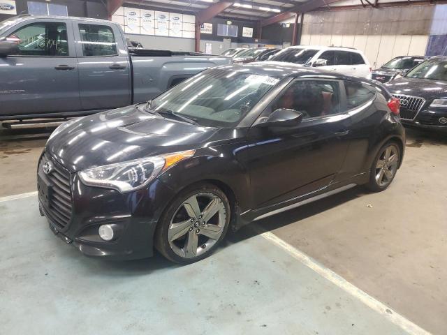  Salvage Hyundai VELOSTER