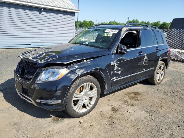  Salvage Mercedes-Benz GLK