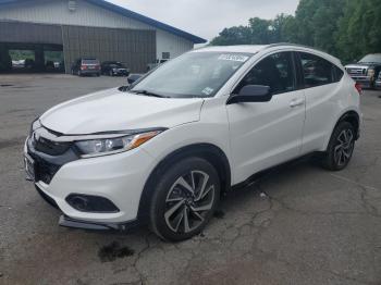  Salvage Honda HR-V