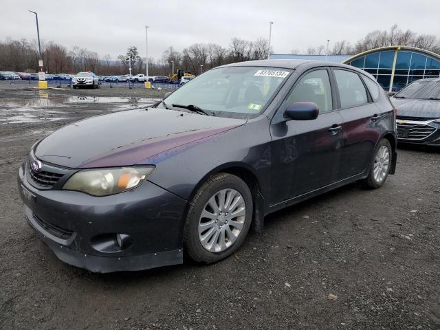  Salvage Subaru Impreza