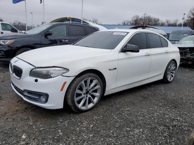  Salvage BMW 5 Series